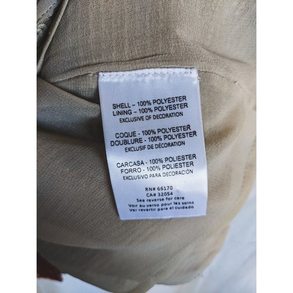 NWT Anthropologie Shimmer Striped Mini Dress 18W Plus Size - Picture 9 of 12